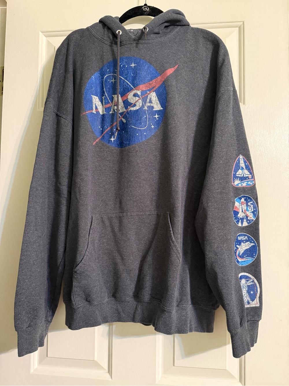 Unisex NASA sweatshirt
